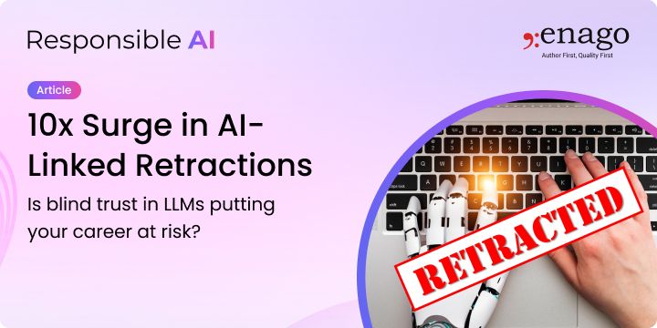 Retractions are at an all-time high. How can you avoid it?
