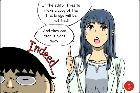 enago-lock
