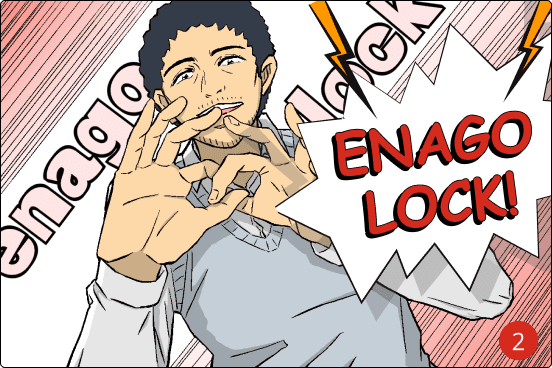 enago-lock