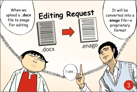enago-lock