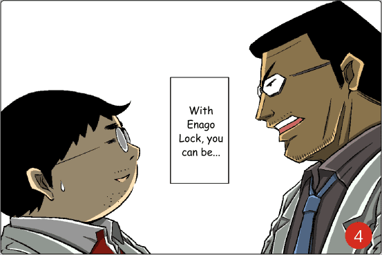 enago-lock