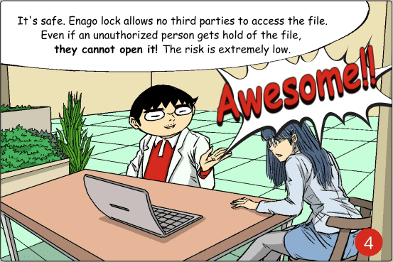 enago-lock