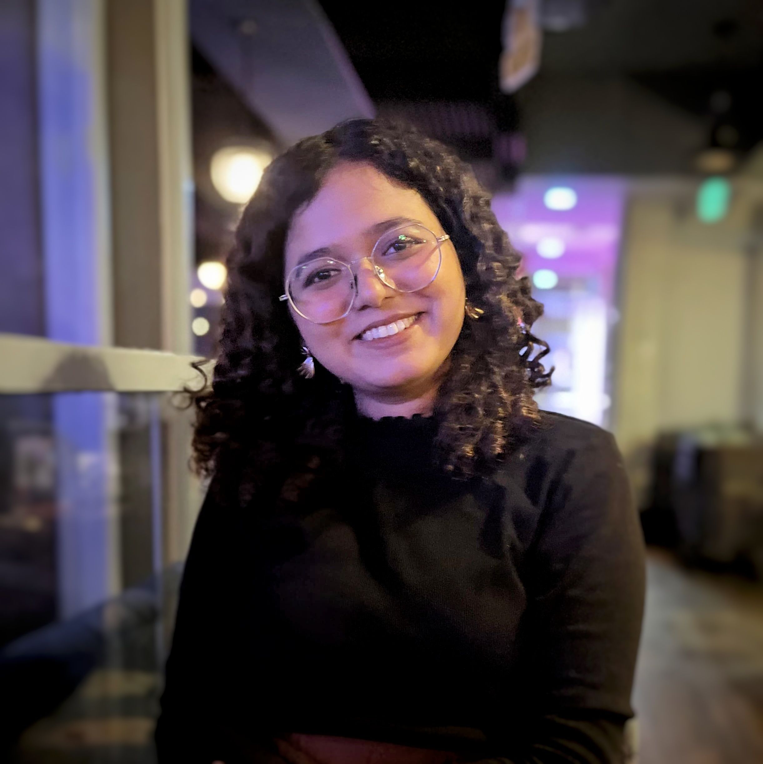 Anagha Nair