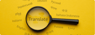 academic translation services - english editing