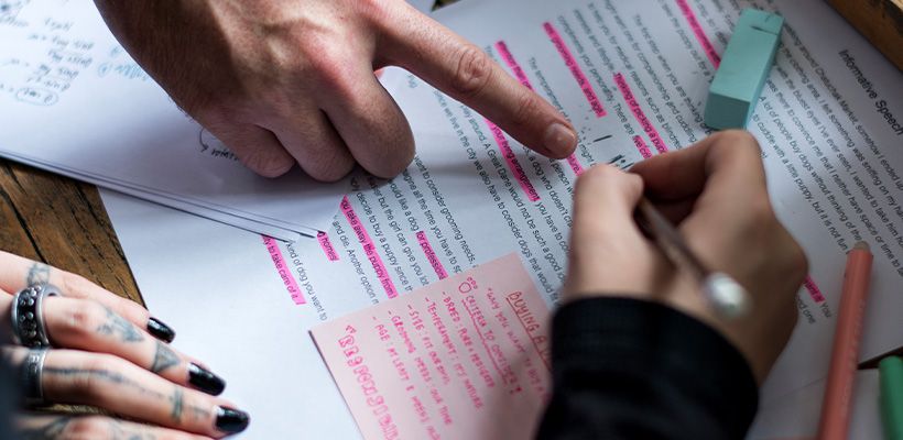 What is Manuscript Editing and Why is it Important?